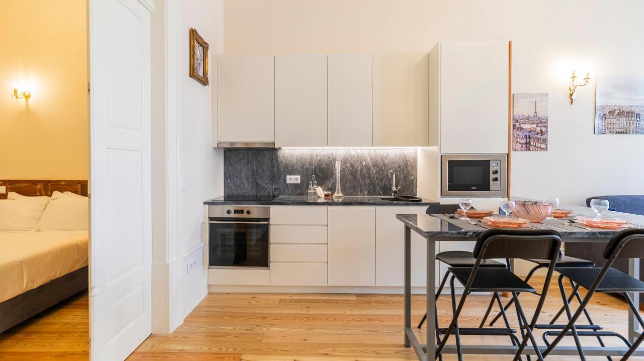 Am Haven Studios By Lovelystay Porto Luaran gambar