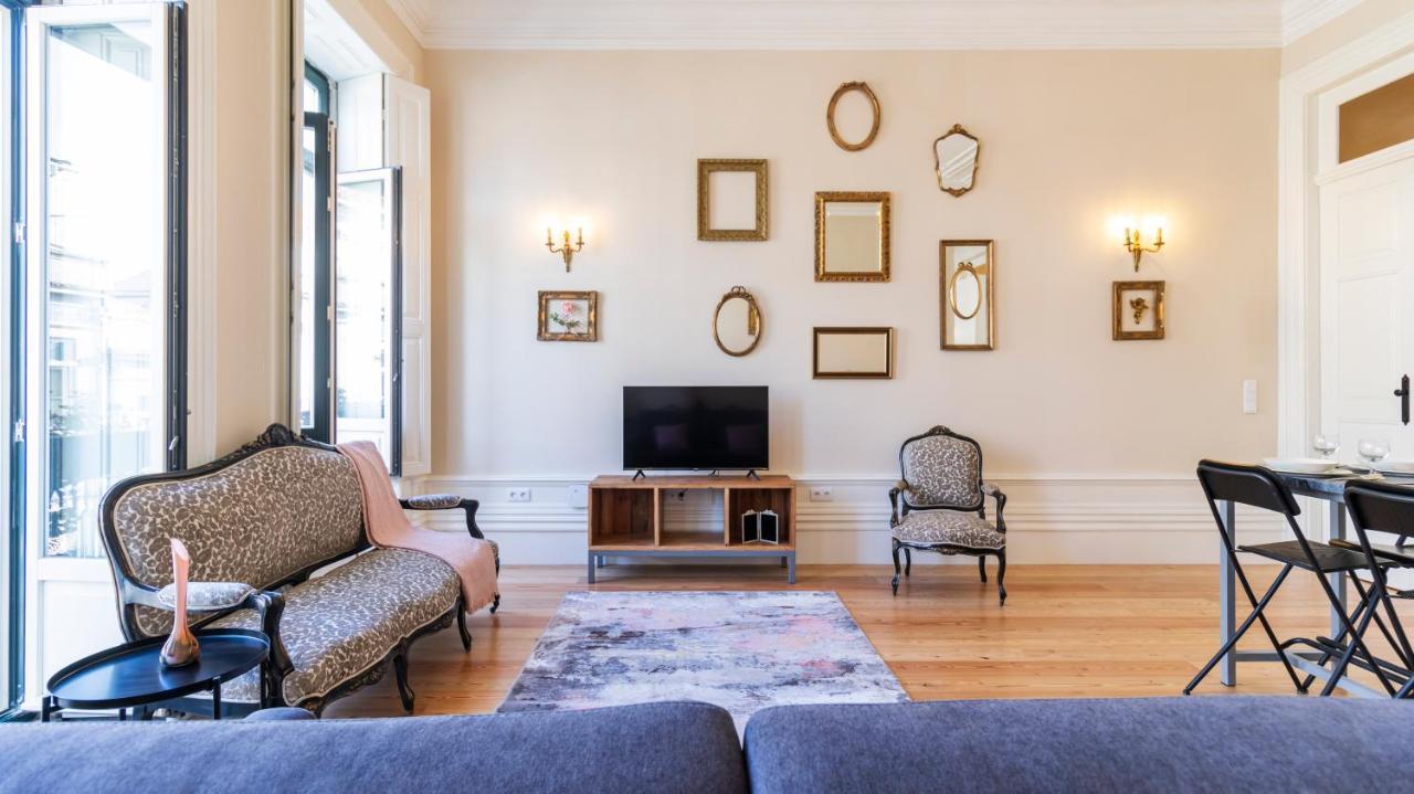 Am Haven Studios By Lovelystay Porto Luaran gambar