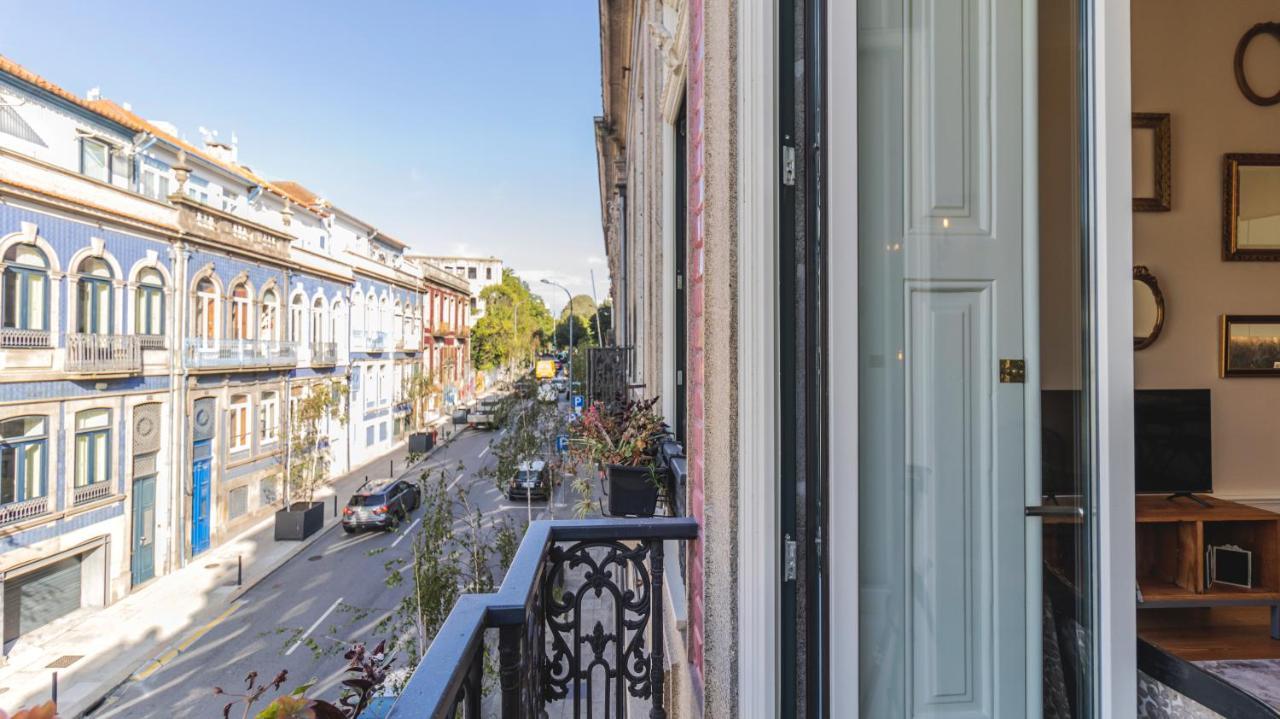 Am Haven Studios By Lovelystay Porto Luaran gambar