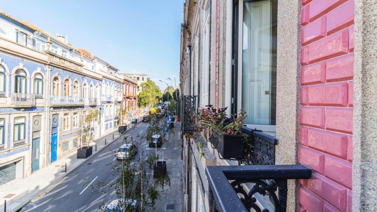 Am Haven Studios By Lovelystay Porto Luaran gambar