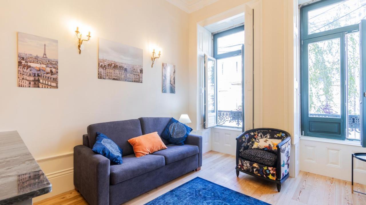 Am Haven Studios By Lovelystay Porto Luaran gambar