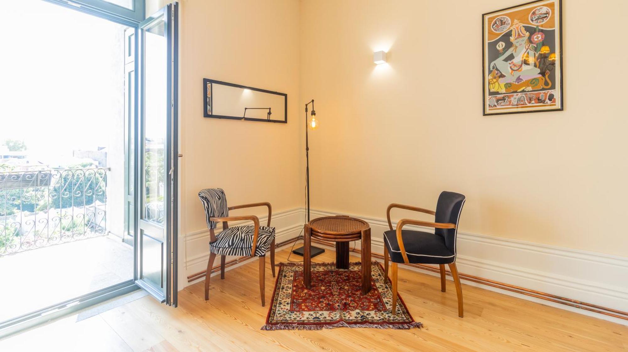 Am Haven Studios By Lovelystay Porto Luaran gambar