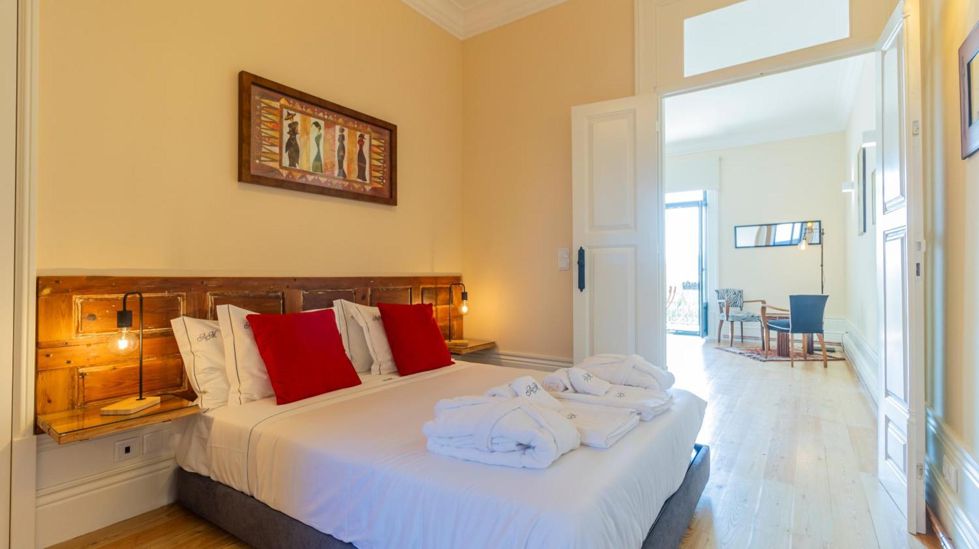 Am Haven Studios By Lovelystay Porto Luaran gambar
