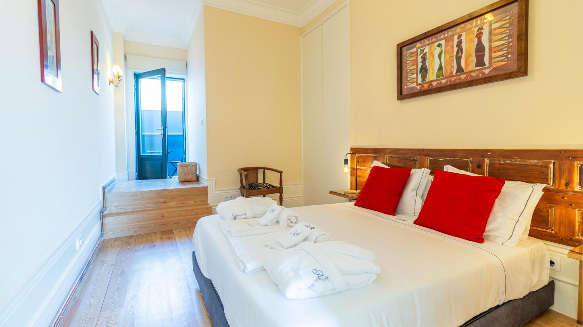 Am Haven Studios By Lovelystay Porto Luaran gambar