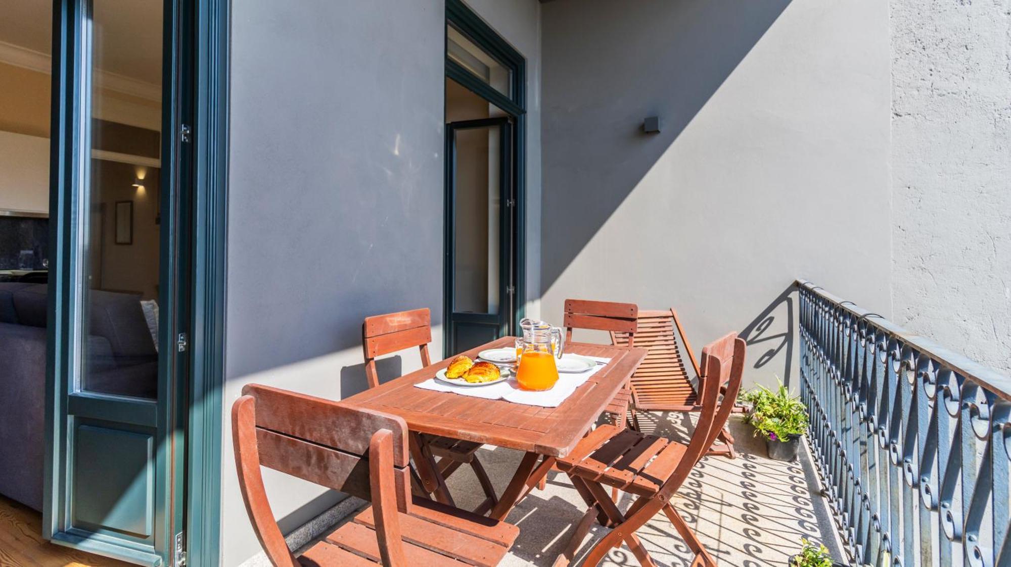 Am Haven Studios By Lovelystay Porto Luaran gambar