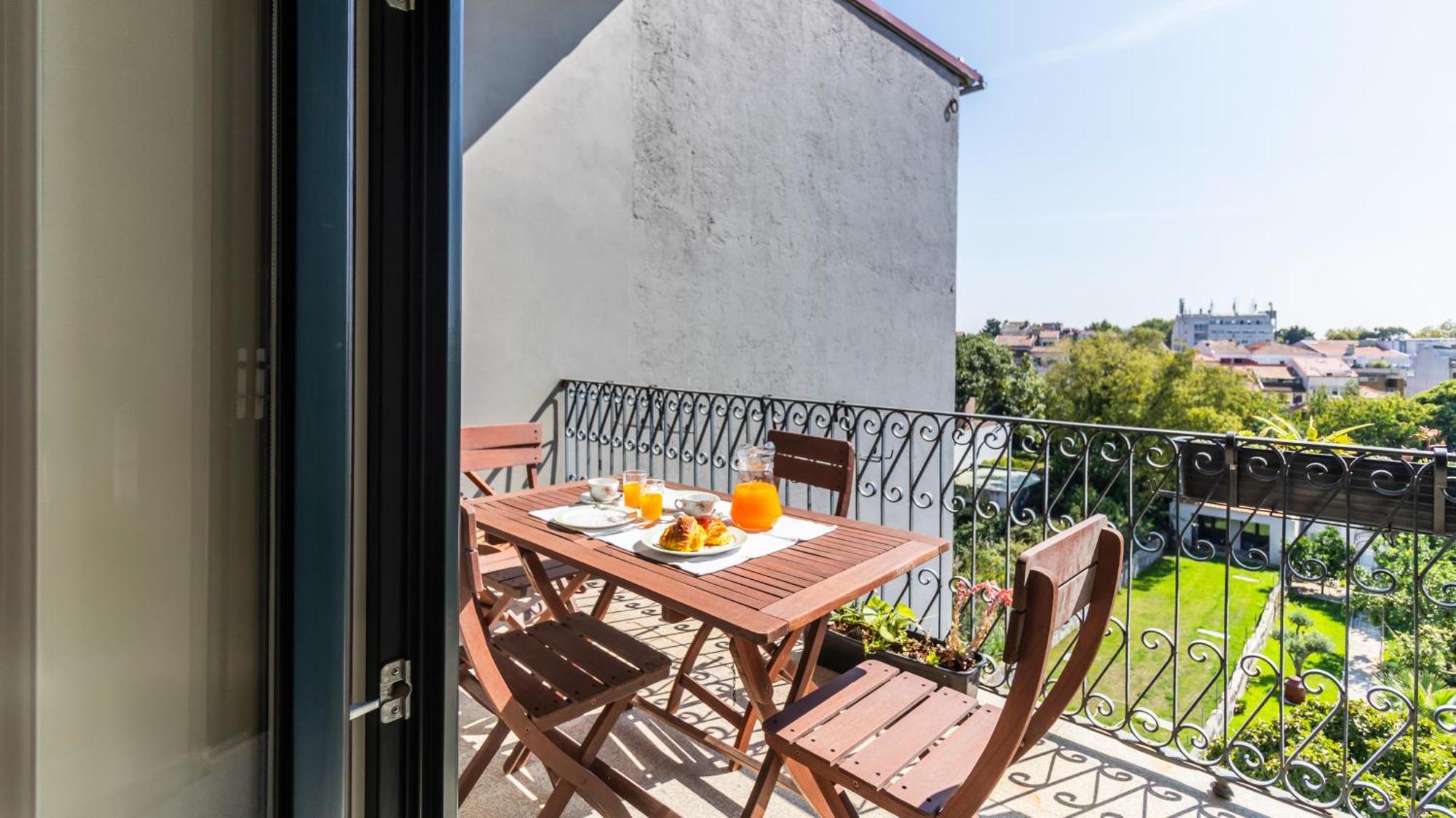 Am Haven Studios By Lovelystay Porto Luaran gambar