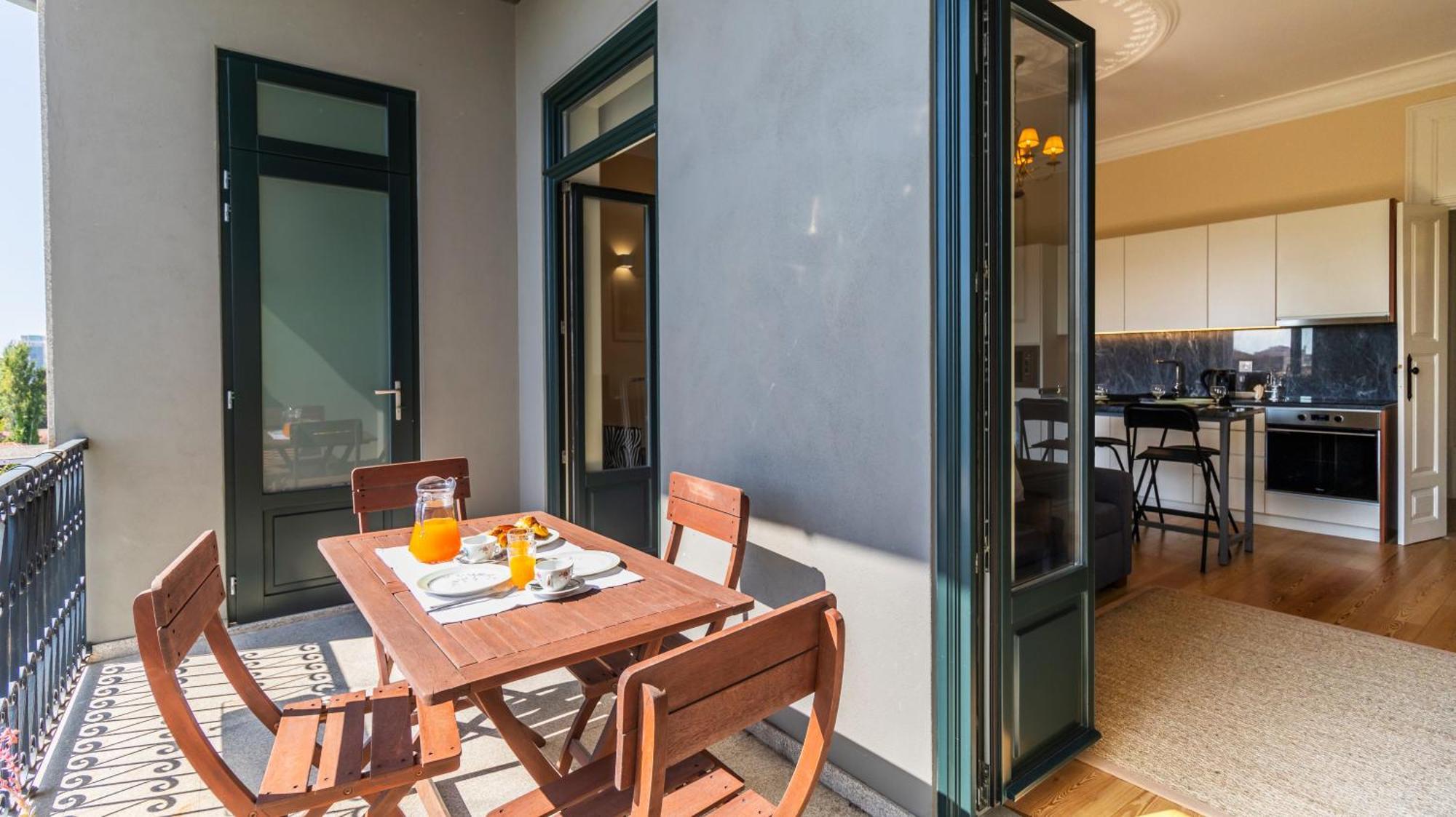 Am Haven Studios By Lovelystay Porto Luaran gambar