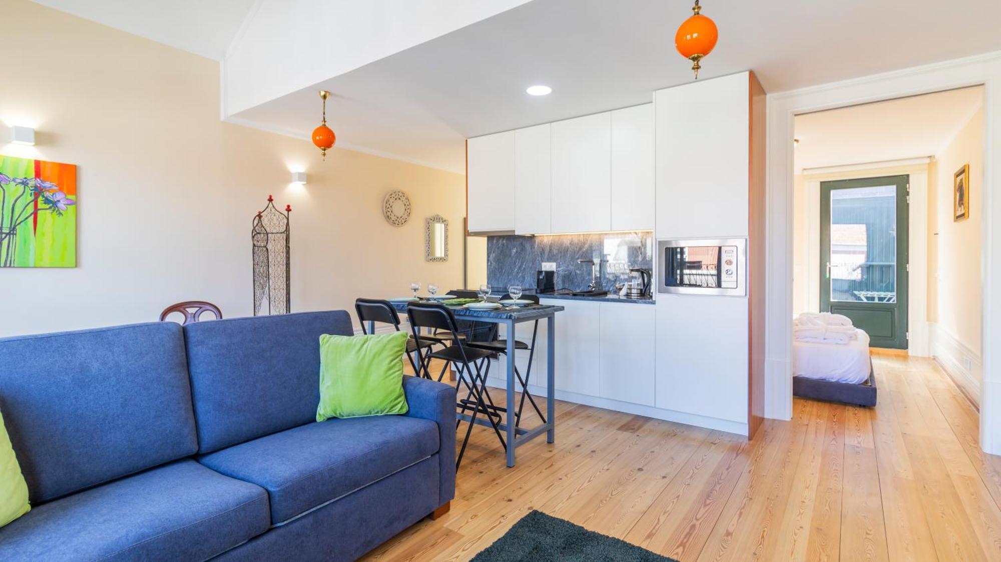 Am Haven Studios By Lovelystay Porto Luaran gambar