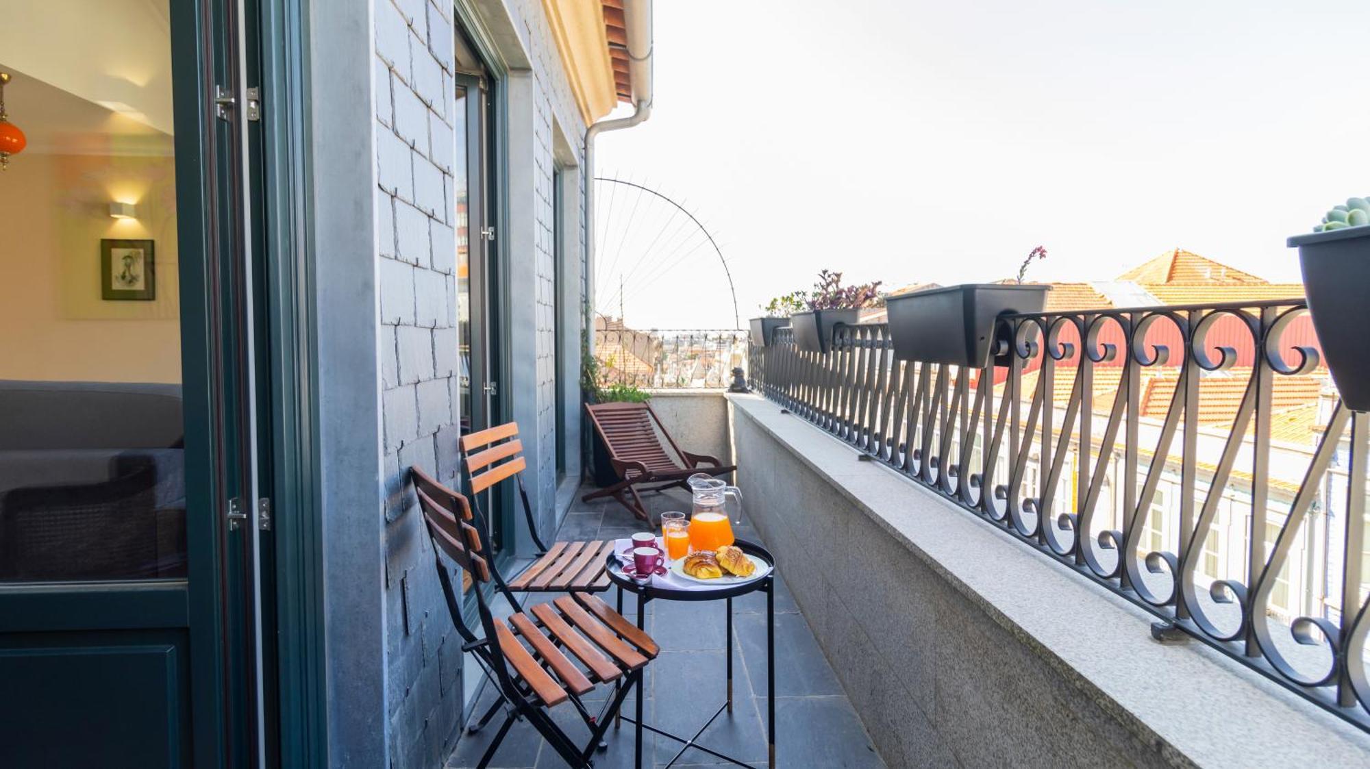 Am Haven Studios By Lovelystay Porto Luaran gambar