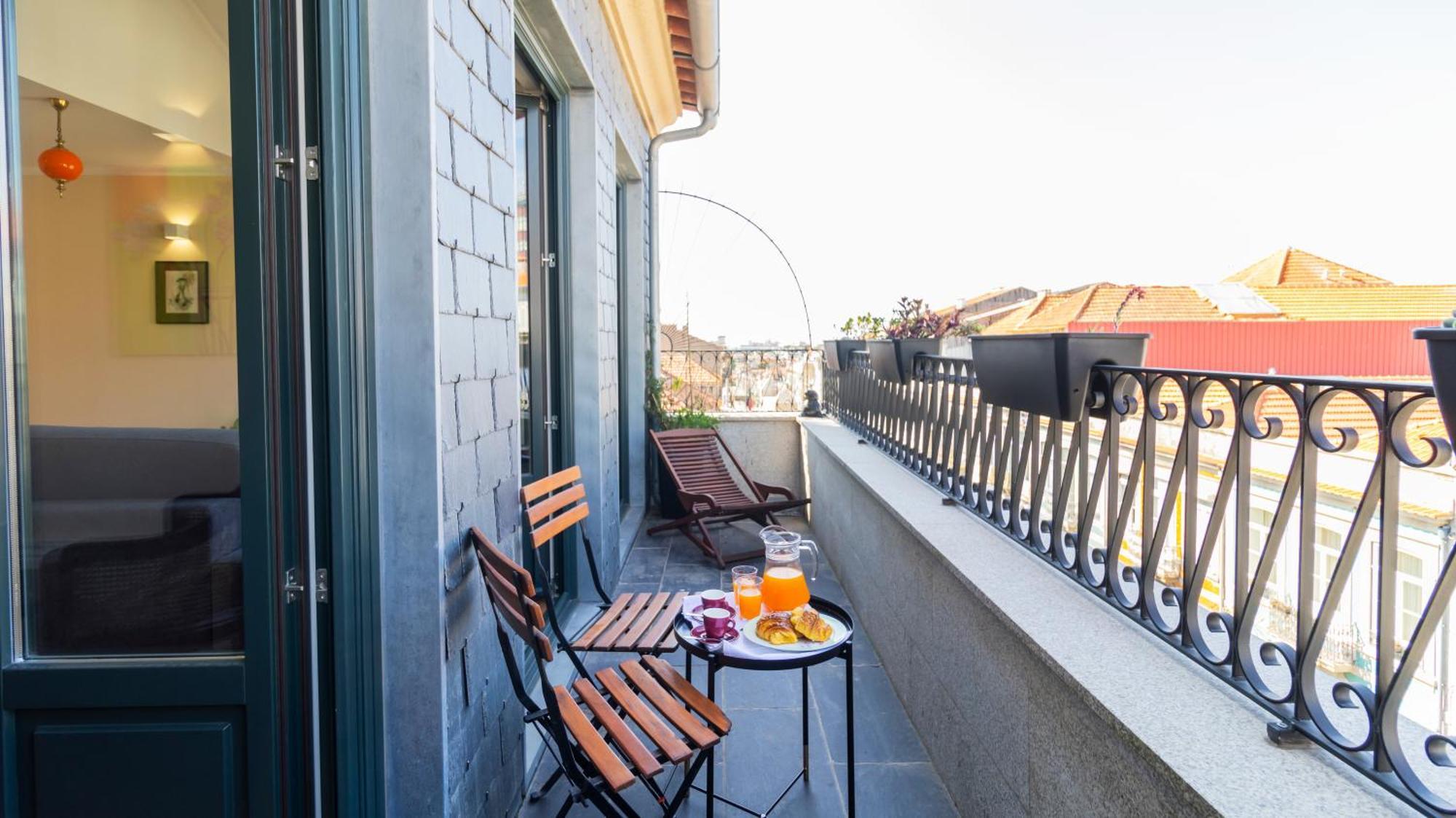 Am Haven Studios By Lovelystay Porto Luaran gambar