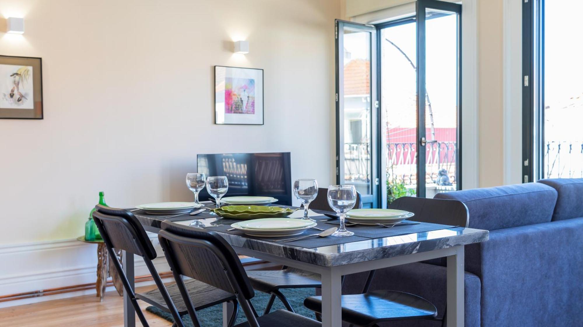 Am Haven Studios By Lovelystay Porto Luaran gambar