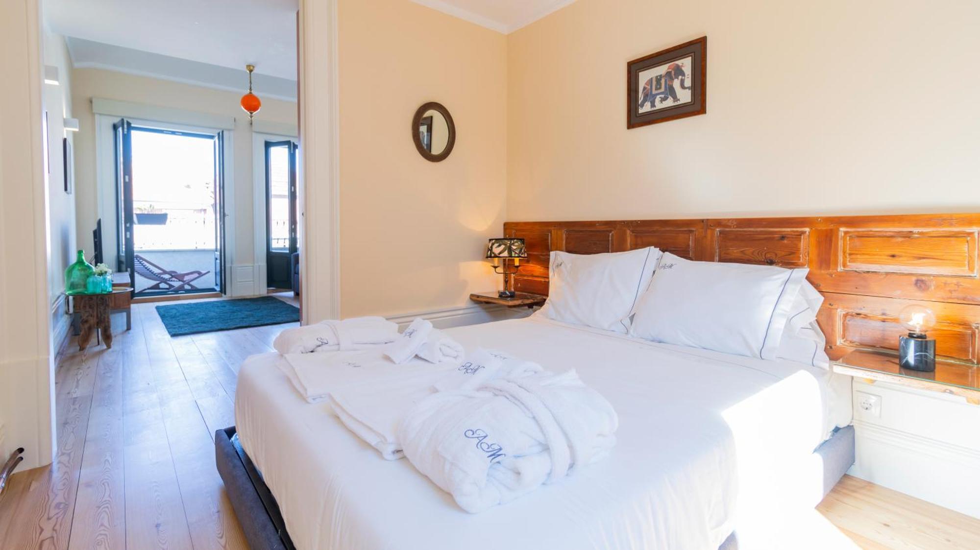 Am Haven Studios By Lovelystay Porto Luaran gambar