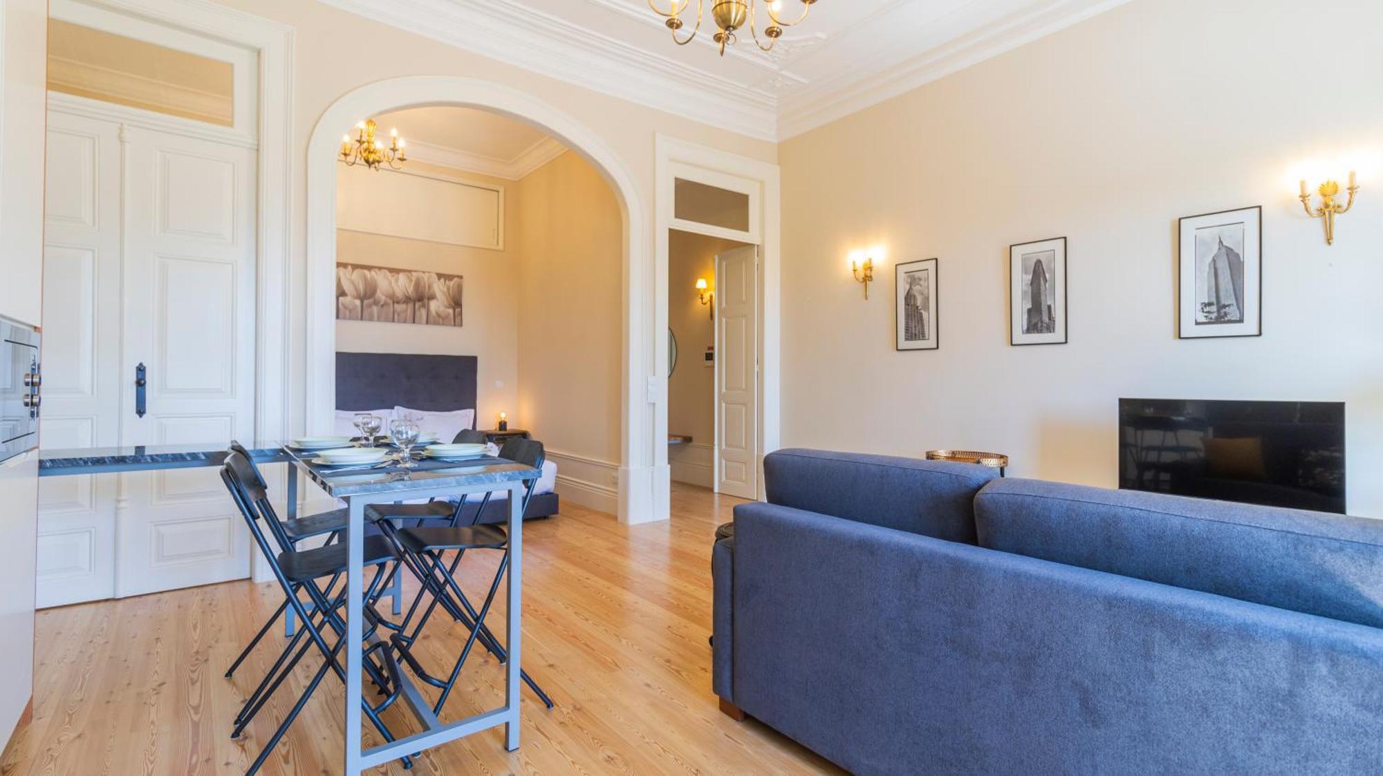 Am Haven Studios By Lovelystay Porto Luaran gambar