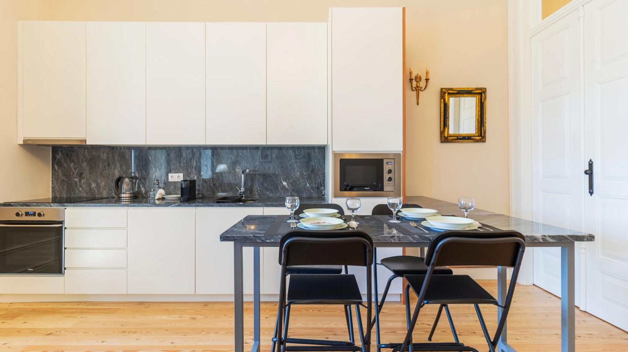 Am Haven Studios By Lovelystay Porto Luaran gambar