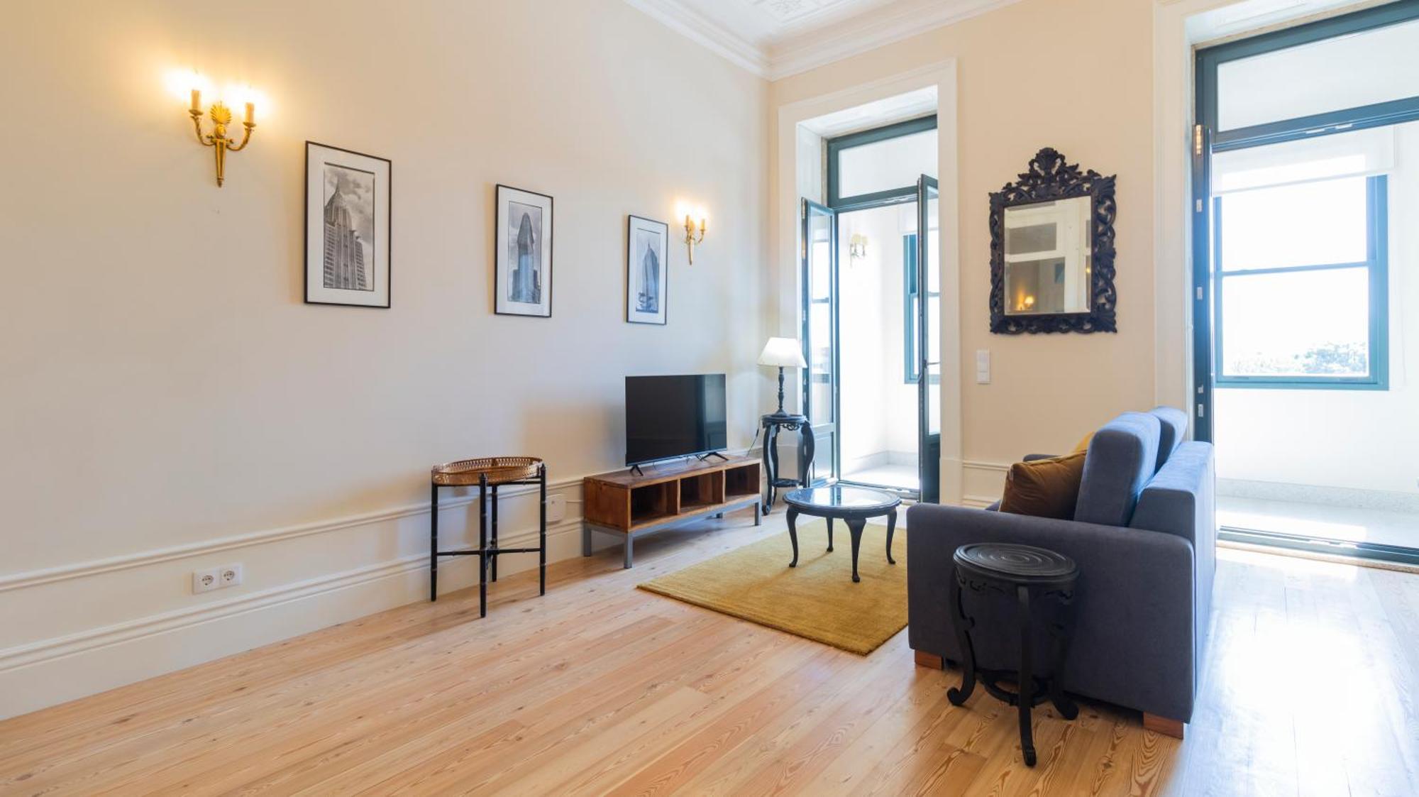 Am Haven Studios By Lovelystay Porto Luaran gambar