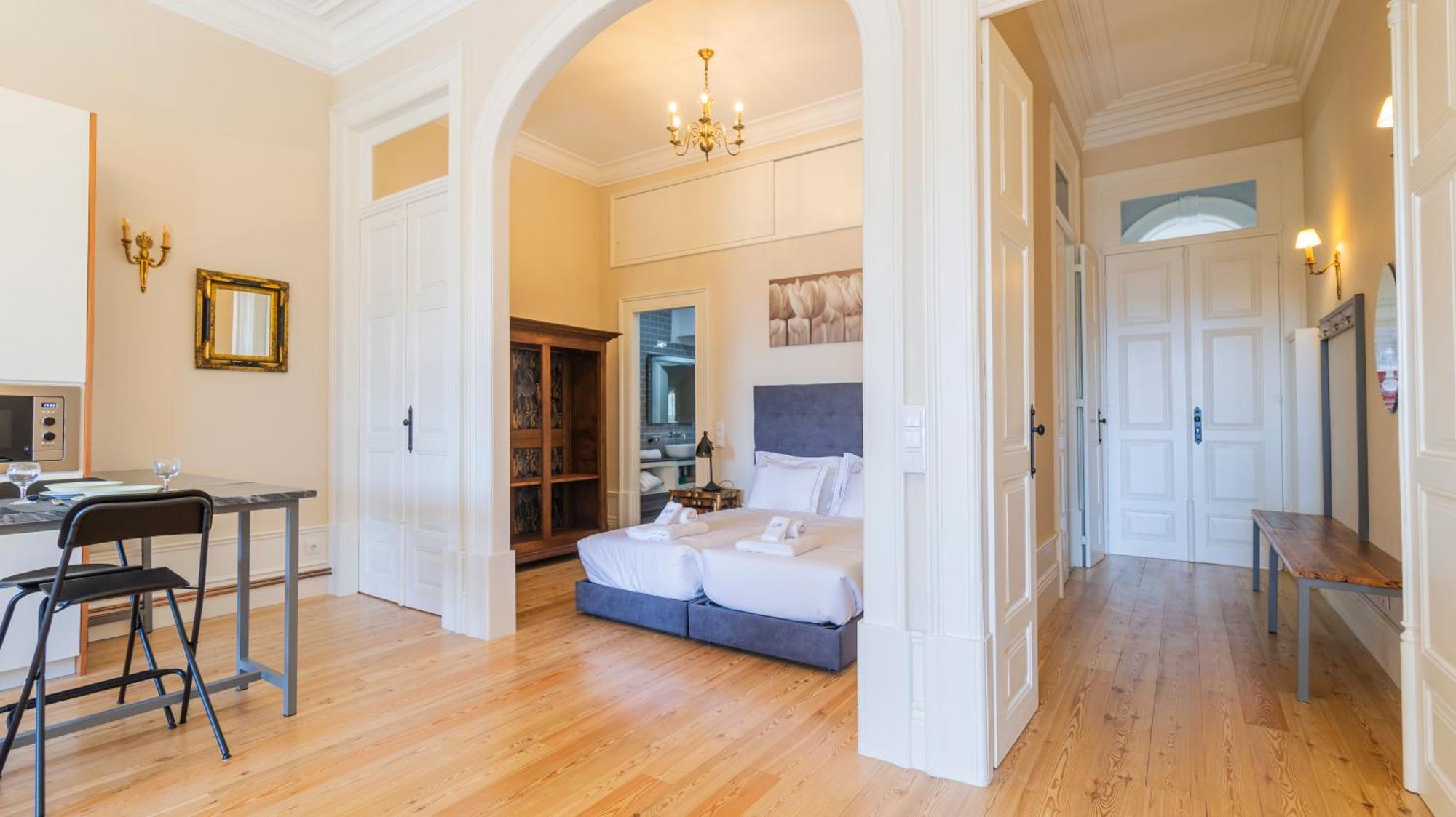 Am Haven Studios By Lovelystay Porto Luaran gambar