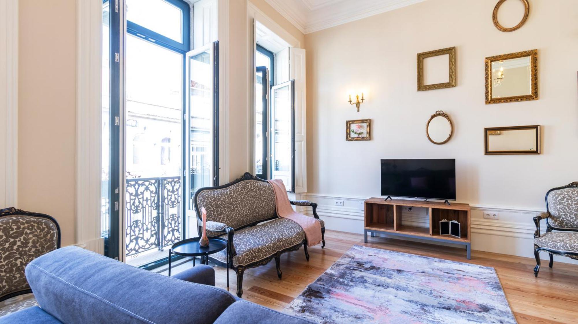 Am Haven Studios By Lovelystay Porto Luaran gambar